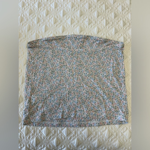 American eagle cropped tube top - Picture 3 of 3